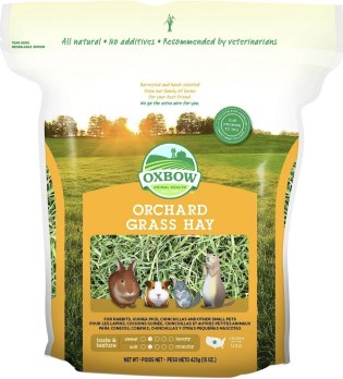 Oxbow Orchard Grass 4 sizes